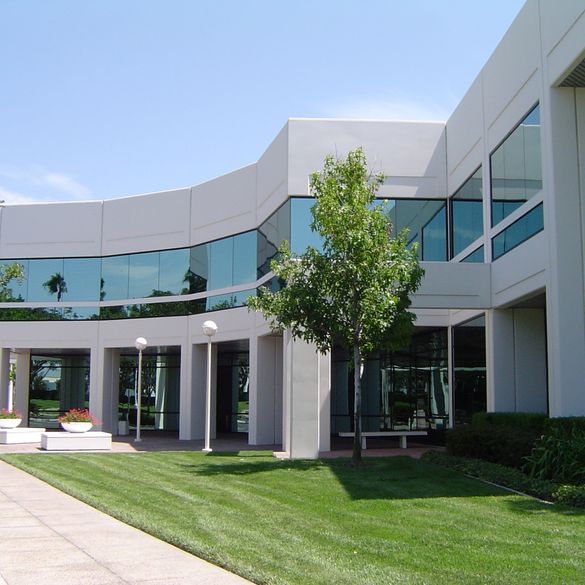 Gewerbekomplex Umbau